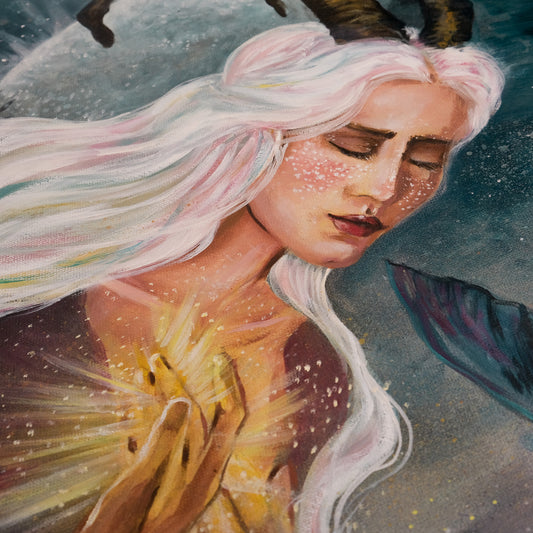 Capricorn - Fine Art Prints