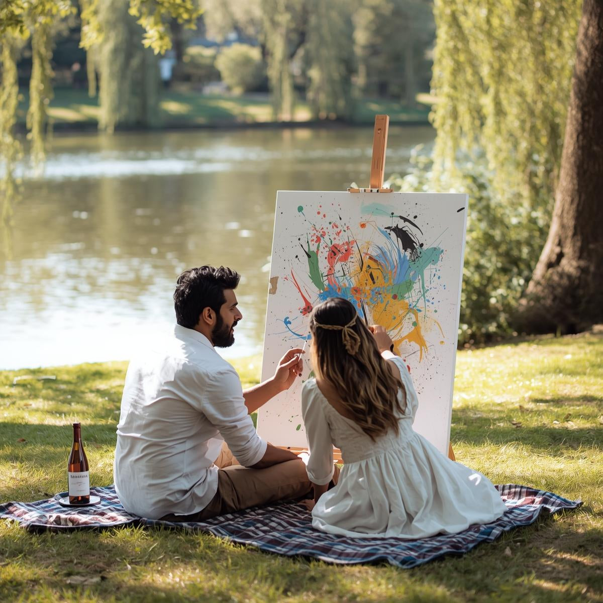 Shared Canvas Free Consultation