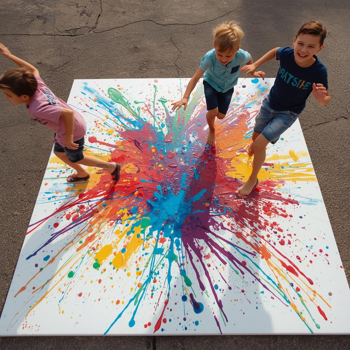 Shared Canvas Free Consultation