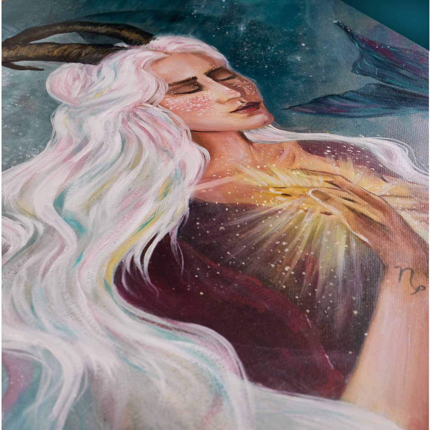 Capricorn - Fine Art Prints