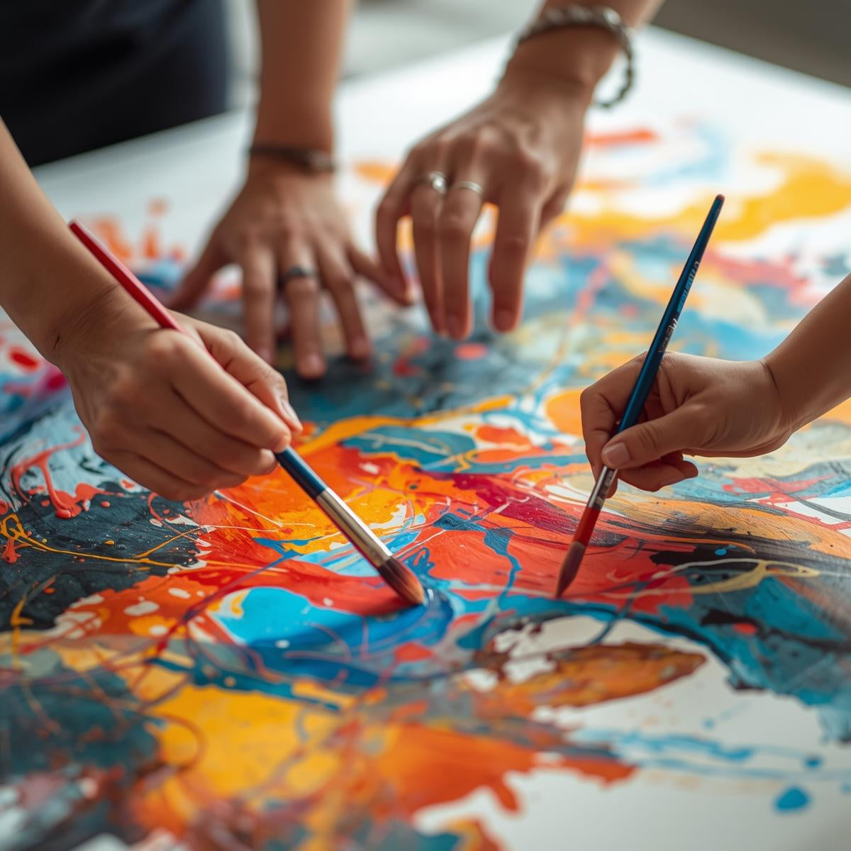 Shared Canvas Free Consultation
