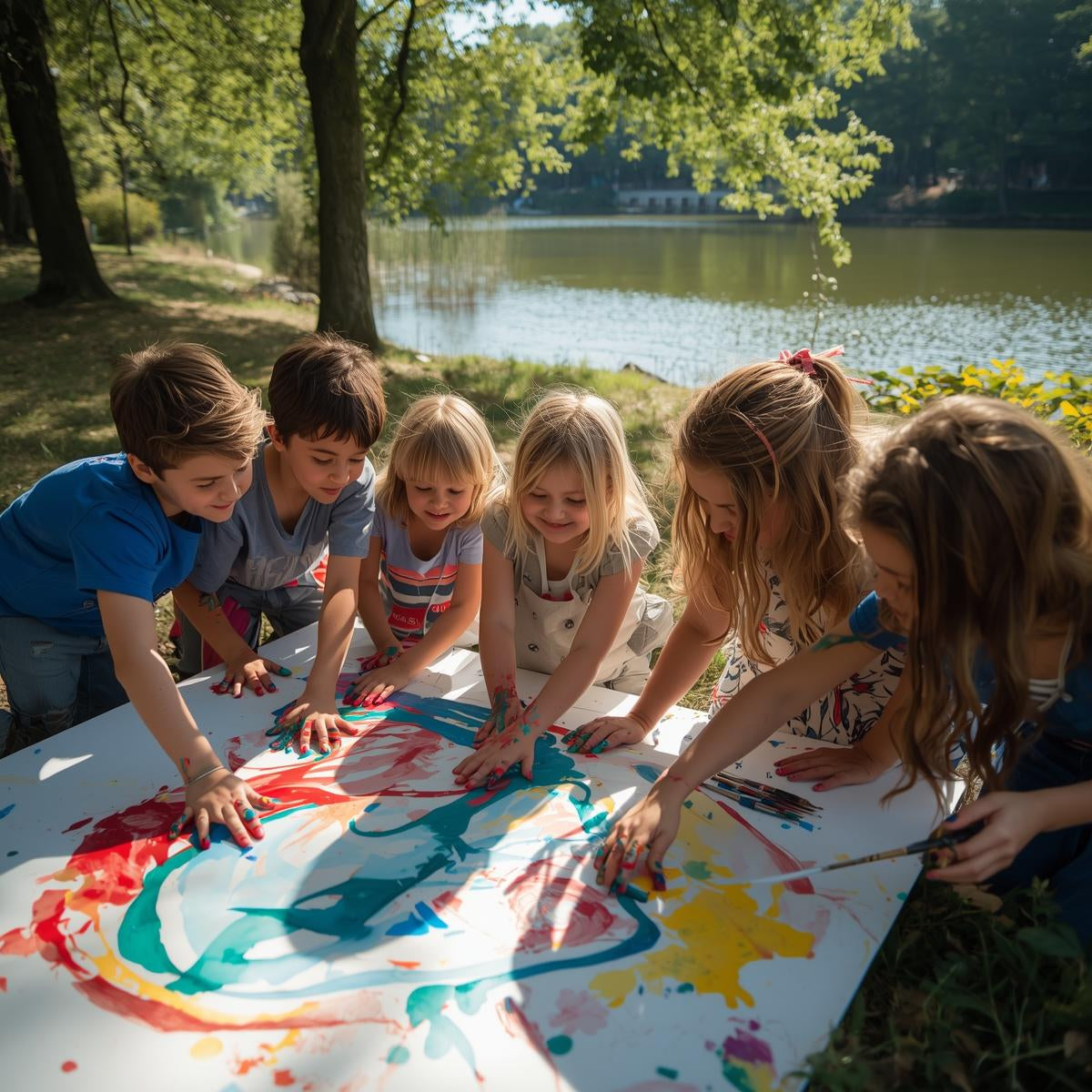Shared Canvas Free Consultation